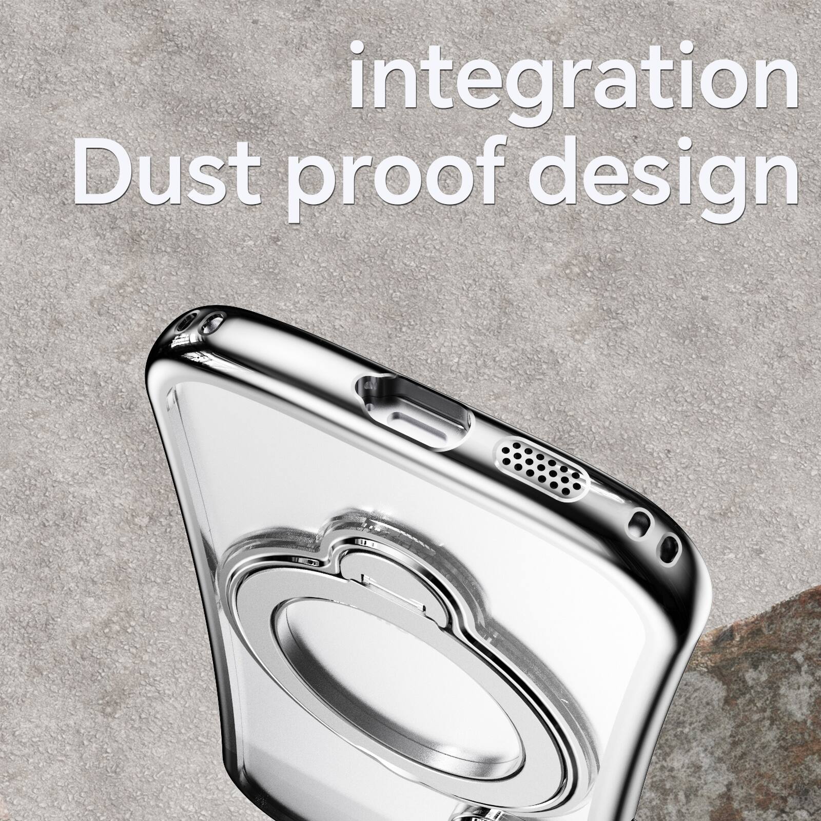 integration Dust proof design