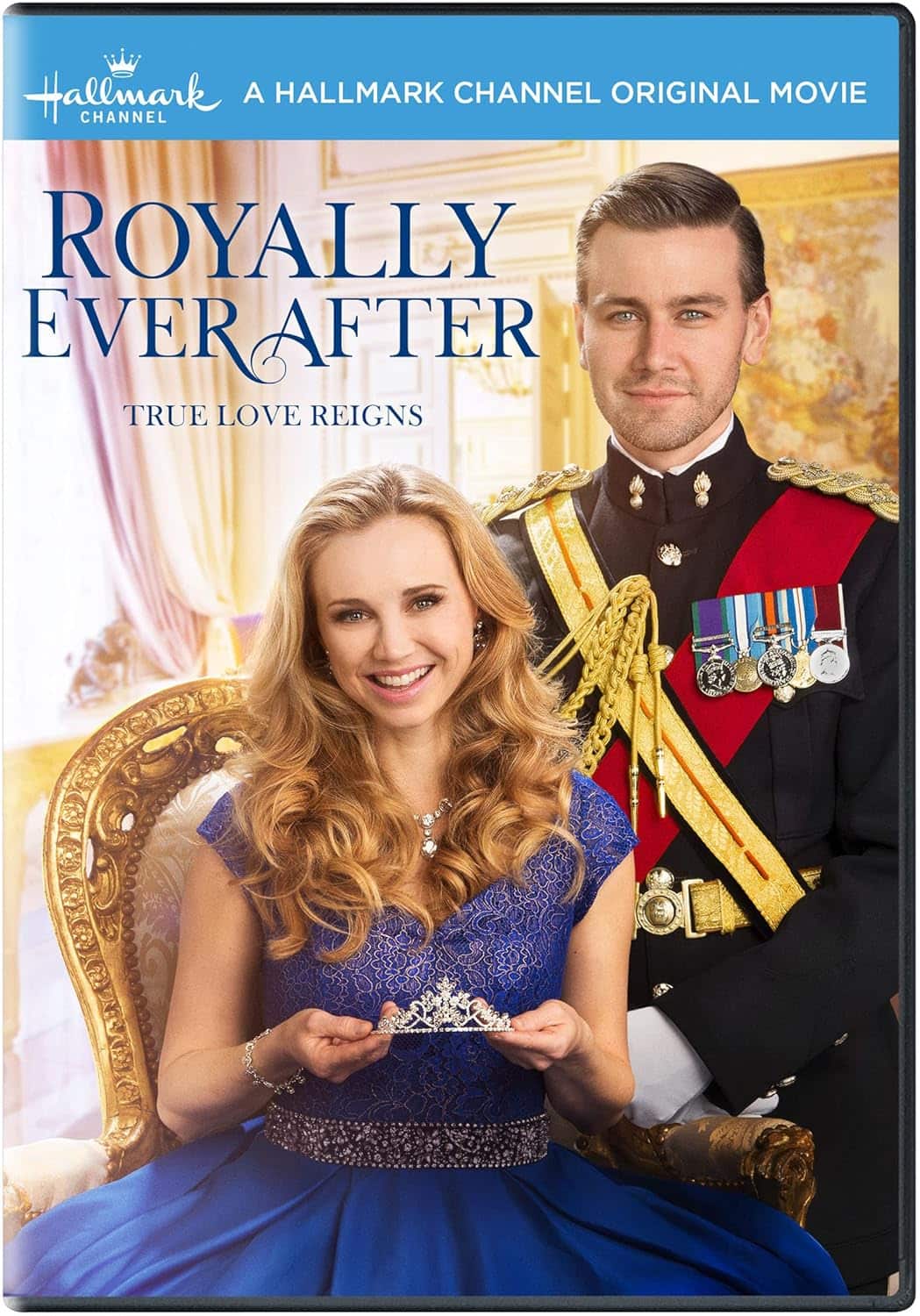Royally Ever After - DVD