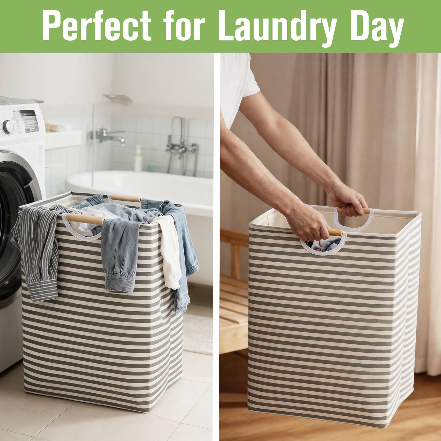 Perfect for Laundry Day