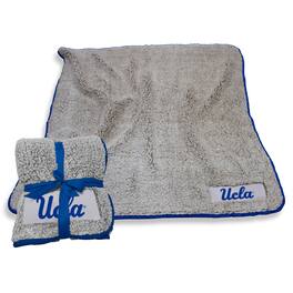 Logo Brands - UCLA Bruins 50" x 60" Frosty Fleece Team Blanket - Multicolor