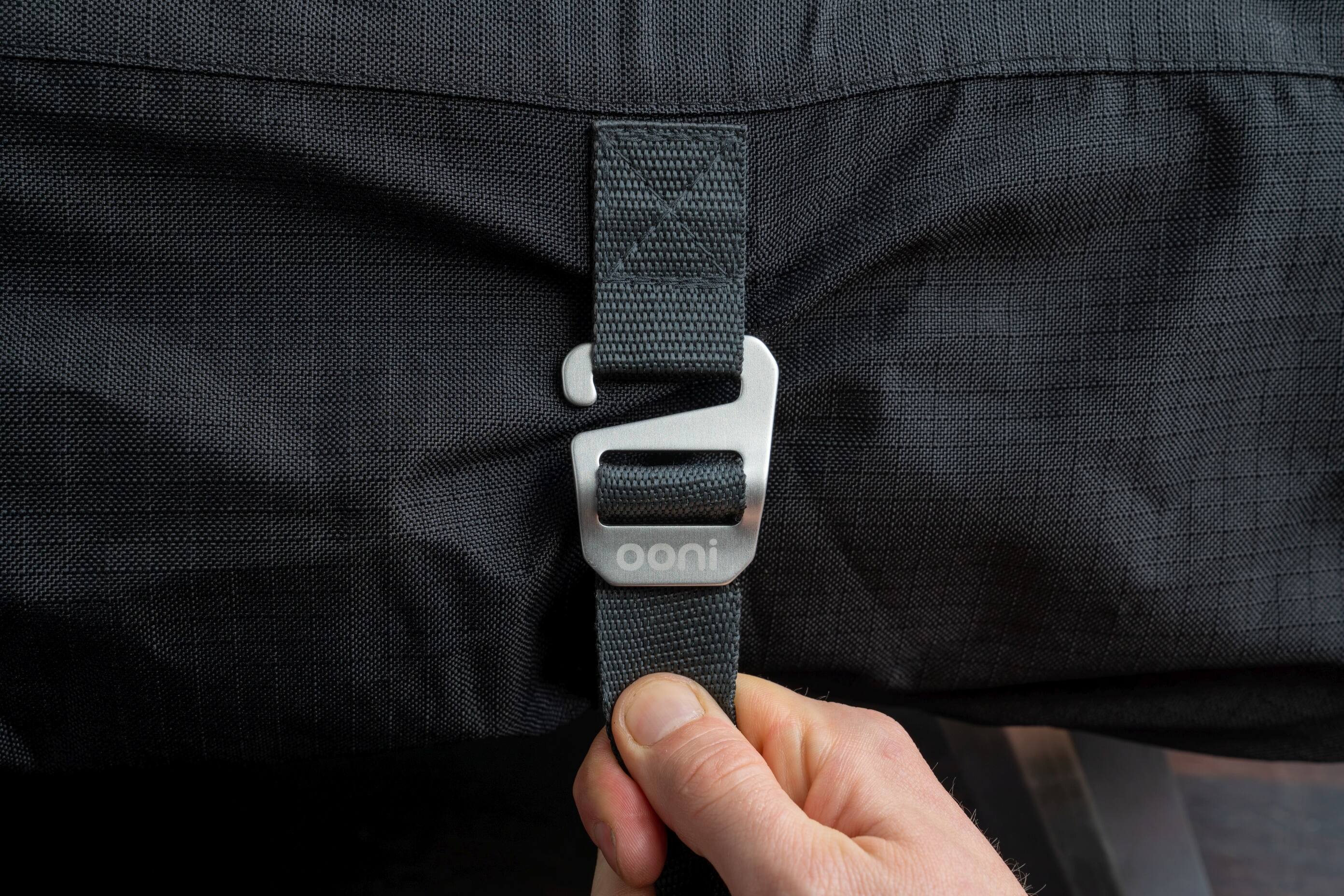 Alt View 14. Ooni - Oven Cover for Ooni Karu 2 Pro Pizza Oven - Black.