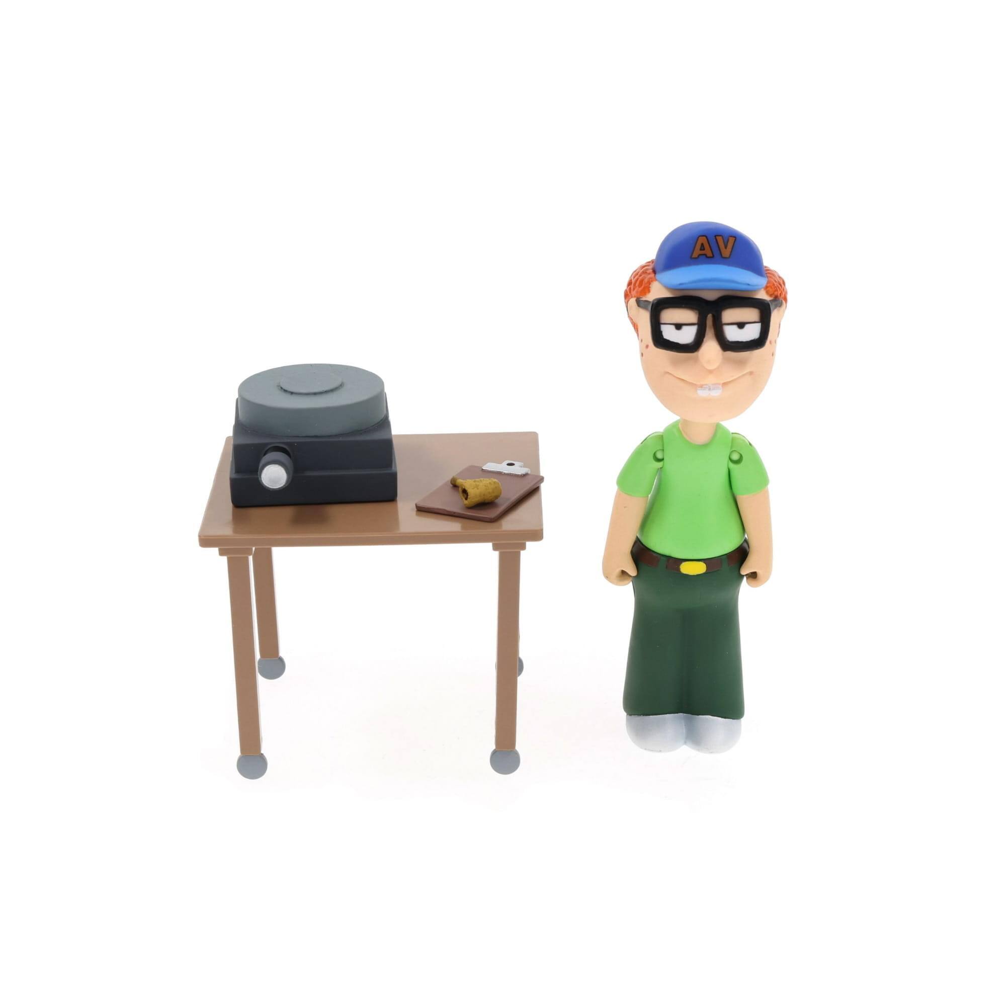 Alt View 1. Mezco Toyz - Family Guy Series 7 Neil Goldman.