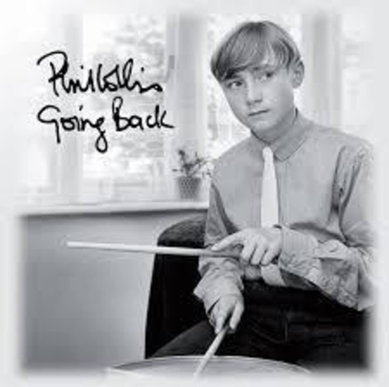 Phil Collins - Going Back - Remastered   - COMPACT DISCS [CD] price history on PriceWatchPro