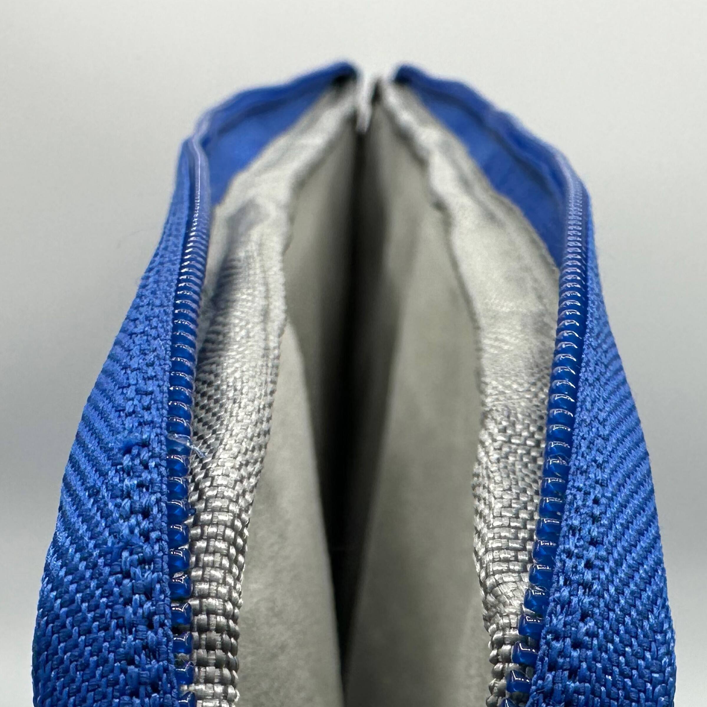 Angle. Three61 - Harifinn 17" Laptop Bag - Grey - Grey.