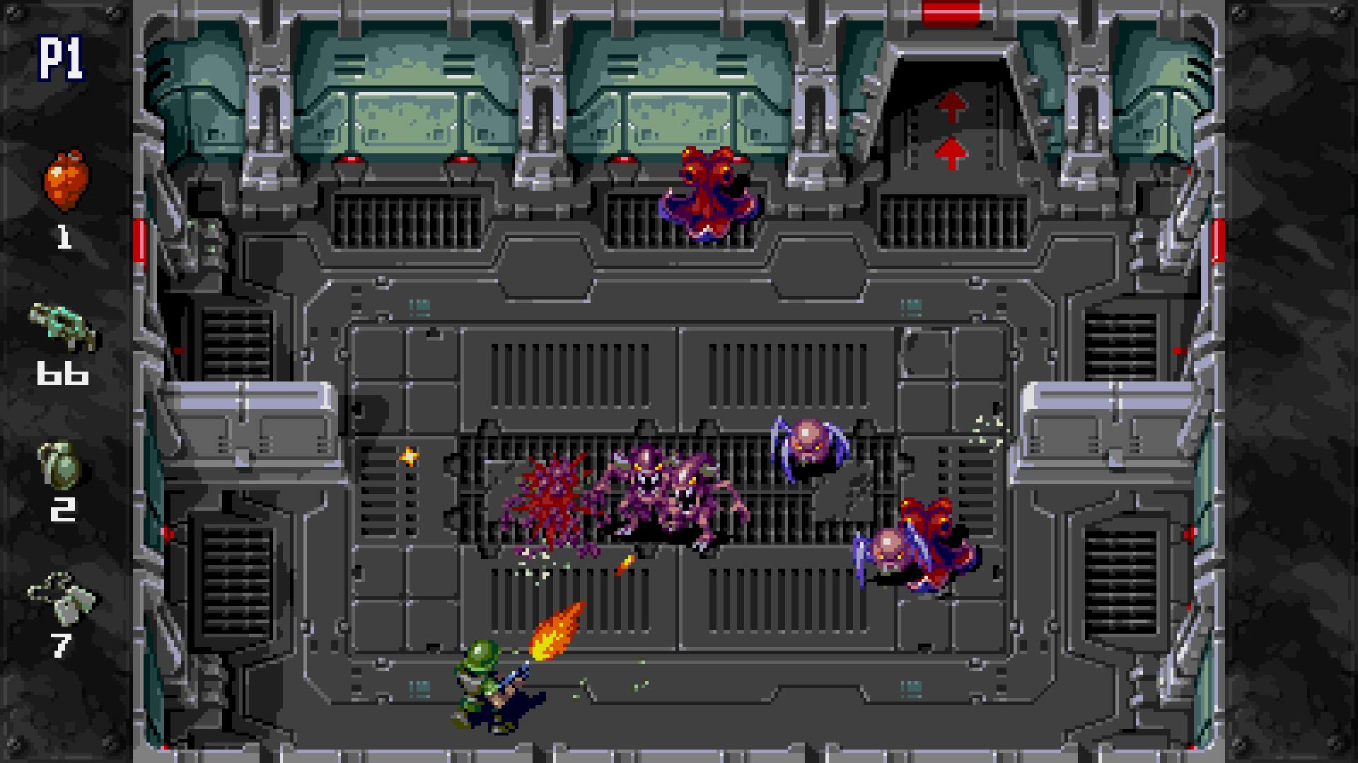 Angle. Reef Entertainment - Xeno Crisis.