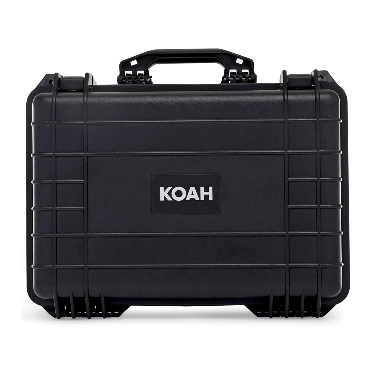 Koah - Weatherproof Hard Case with Customizable Foam (18 x 14 x 7 Inch)