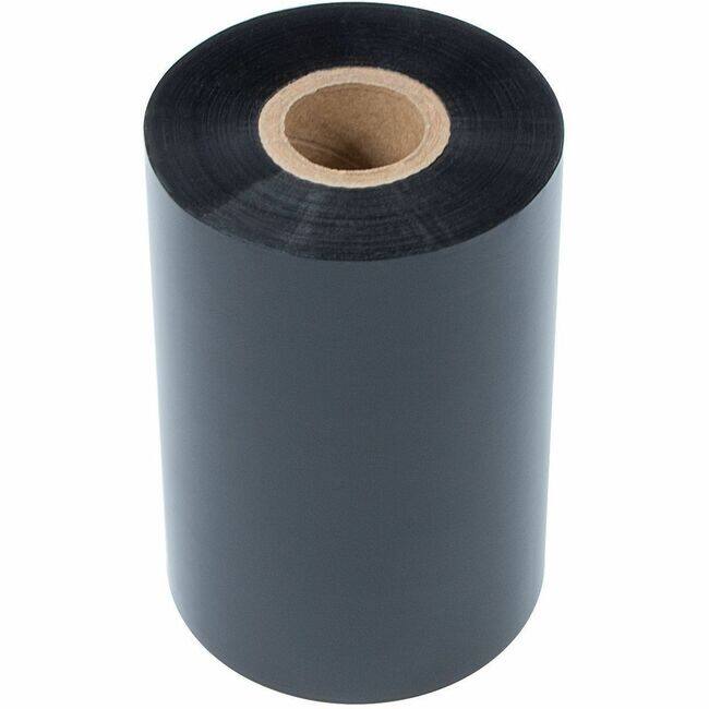 Front. Brother - Brother Original Thermal Transfer Ribbon - Black - 12 Roll.
