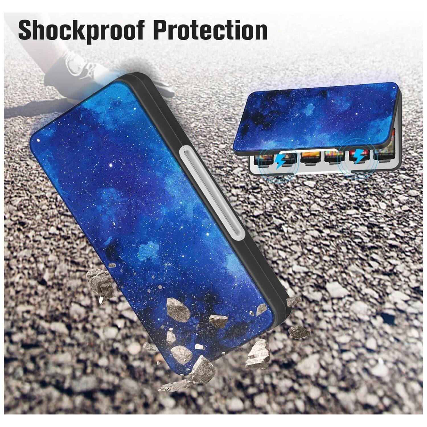 Shockproof Protection