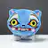 Angle. MITAOSLIM - Demon Hunters Derpy Tiger KPop Plush Doll - 7 inch.