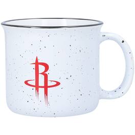 Logo Brands - Houston Rockets 15oz. Campfire Team Mug - Multicolor