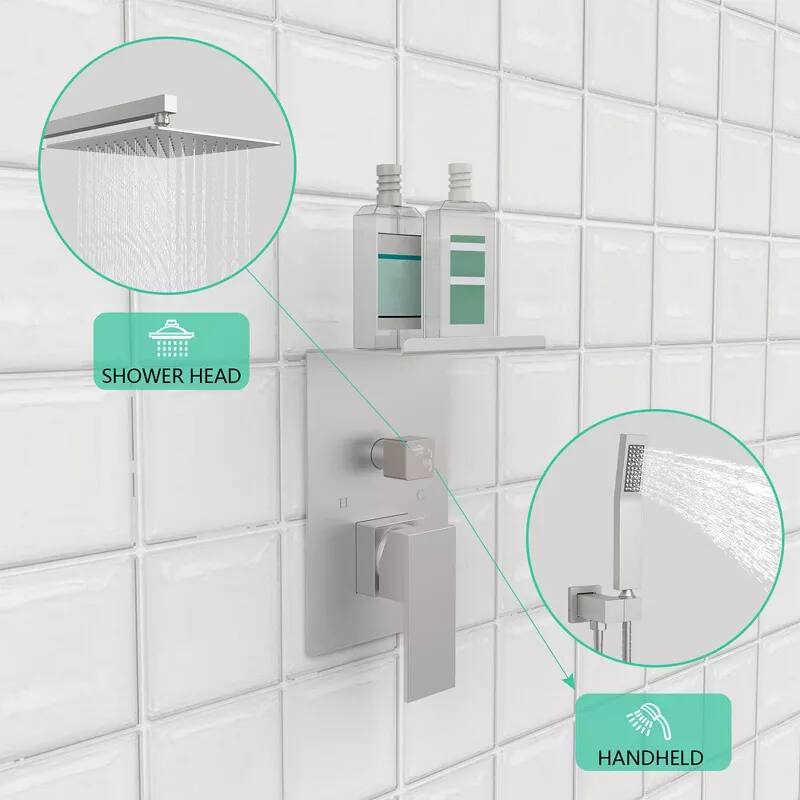 SHOWER HEAD  
HANDHELD