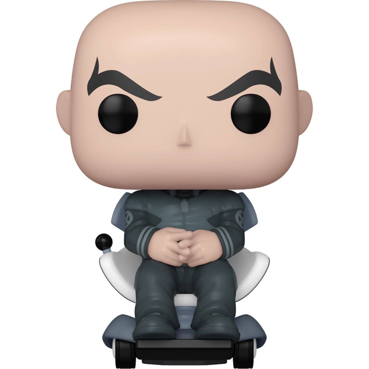 Angle. Funko - Funko Pop! X-Men '97: Professor X (X-Corp)) - Multicolor.