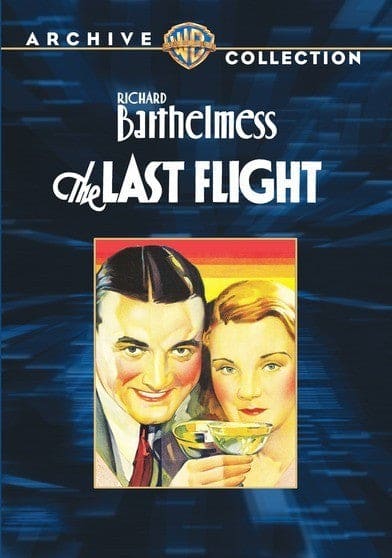 Last Flight, The - DVD