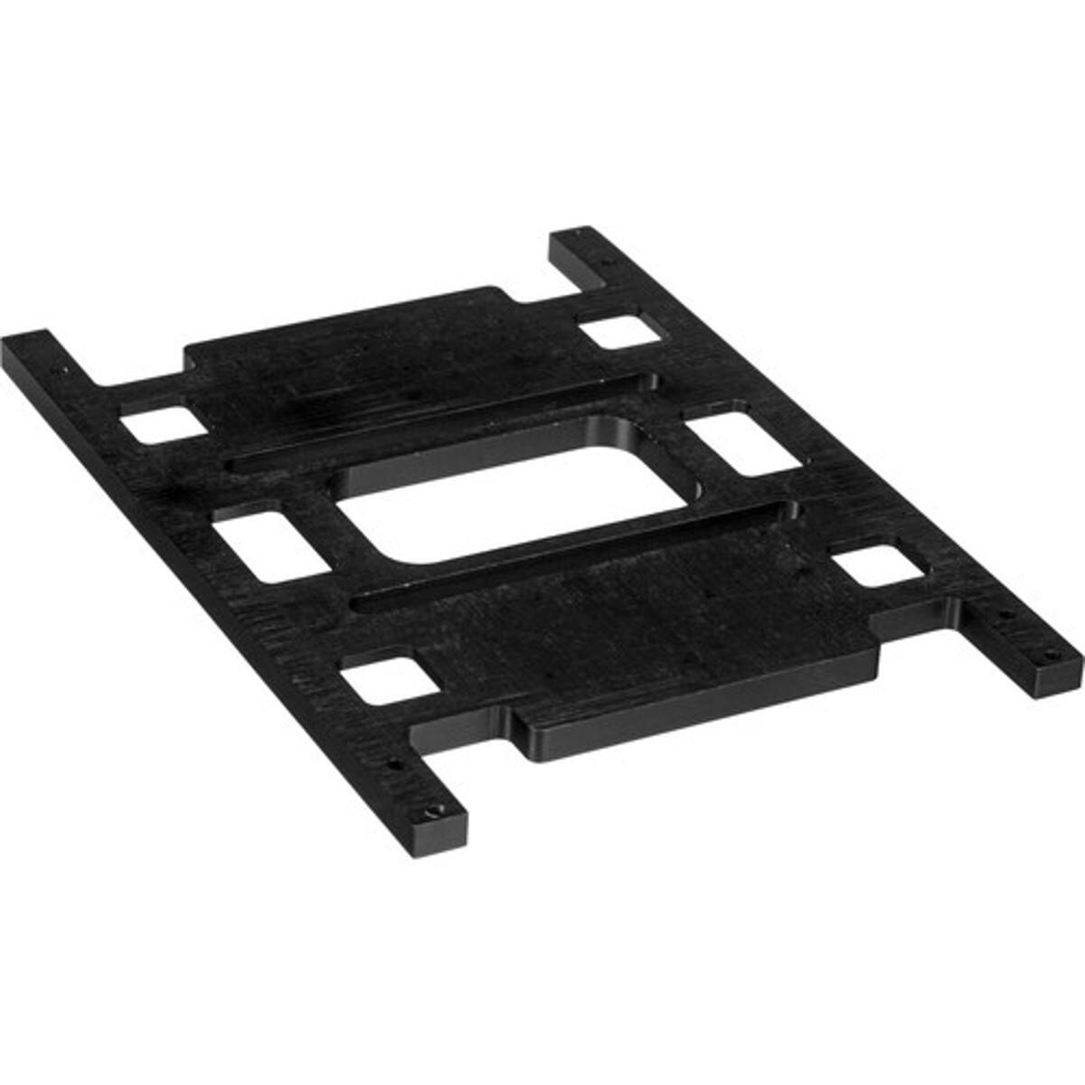 Front. CineMilled - CineMilled Mount Plate for DJI Ronin-M Gimbal  S1000 Octocopter Drone.