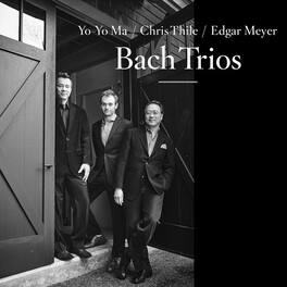 Ma,Yo-Yo / Thile,Chris / Meyer,Edgar - Bach Trios - VINYL LP