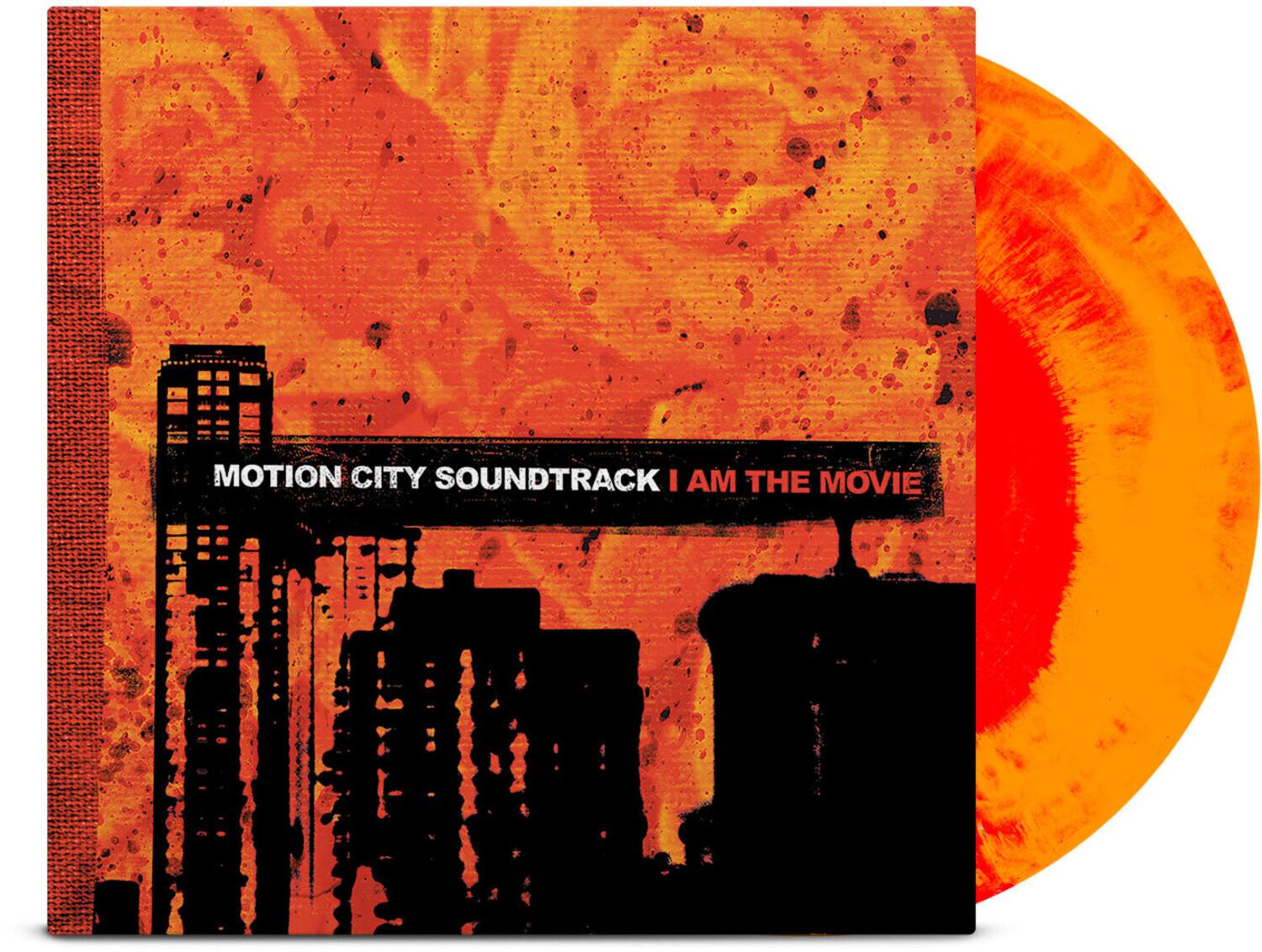 MOTION CITY SOUNDTRACK
I AM THE MOVIE