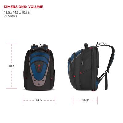SWISSGEAR 5205 Laptop Backpack SWISSGEAR 5205 Laptop Backpack