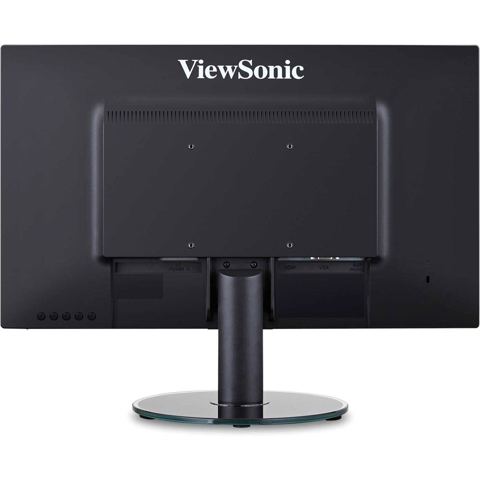 Customer Reviews: ViewSonic VA2719-SMH 27" LCD FHD Monitor (VGA, HDMI ...