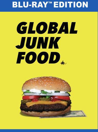 Global Junk Food (MOD) (BluRay Movie) [Blu-ray]