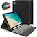 Alt View 11. SaharaCase - Keyboard Case with Mouse Pad for Apple iPad 10.2 (8th Generation 2020 and 9th Generation 2021) - Black.