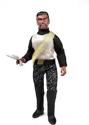 Mego - Sci-Fi Star Trek : The Original Series Kang The Klingon 8 Action Figure - COLLECTIBLES