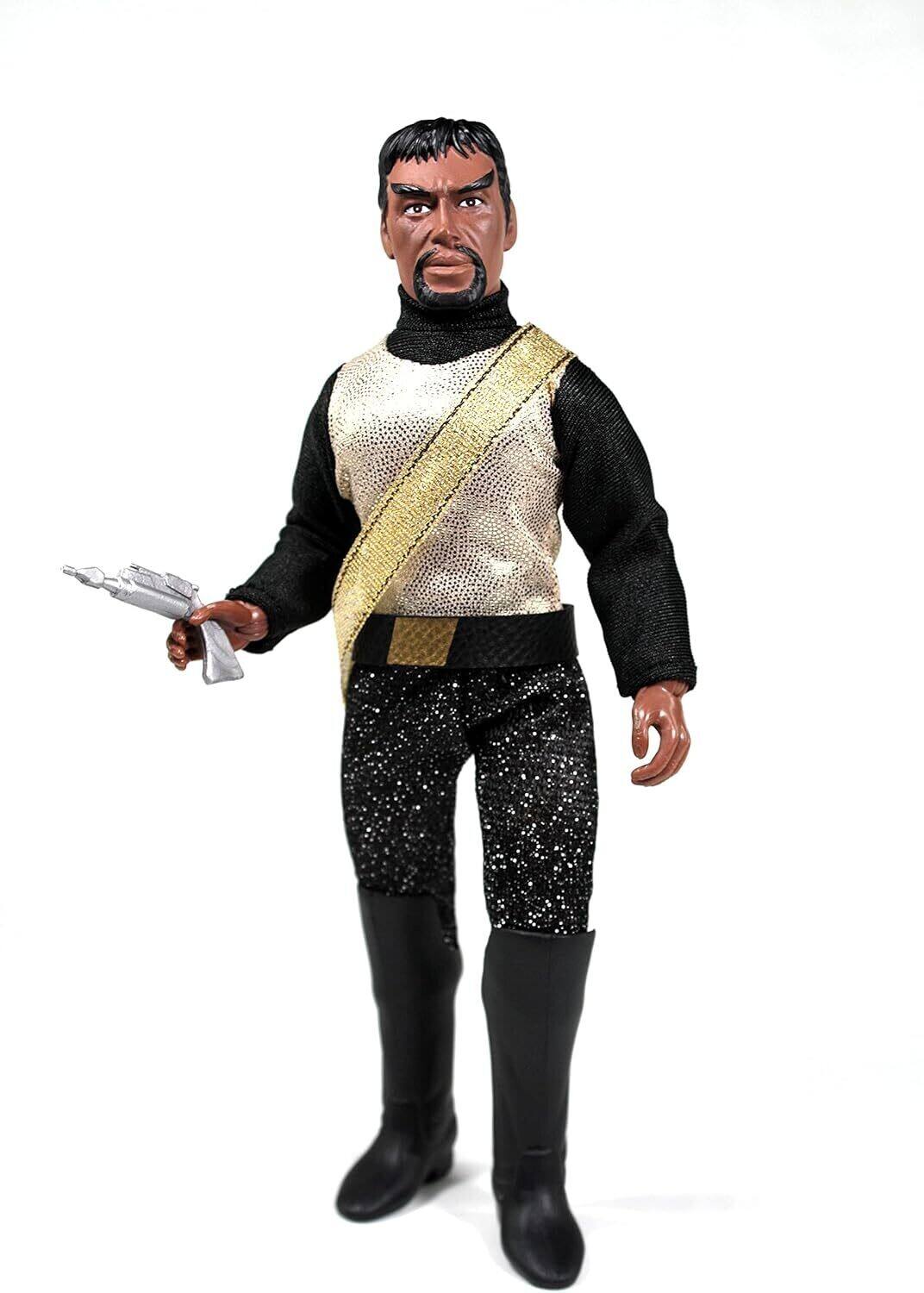 Mego - Sci-Fi Star Trek : The Original Series Kang The Klingon 8 Action Figure - COLLECTIBLES
