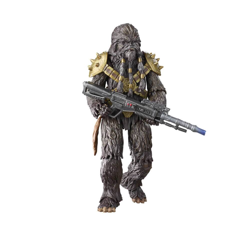 Alt View 3. Star Wars - Hasbro F6857 6 inch Star Wars The Black Series Krrsantan Action Figure - Black.