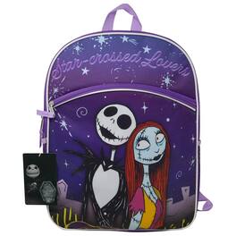UPD - Nightmare Before Christmas Unisex Backpack - Multi-Colored, One Size - Multicolored