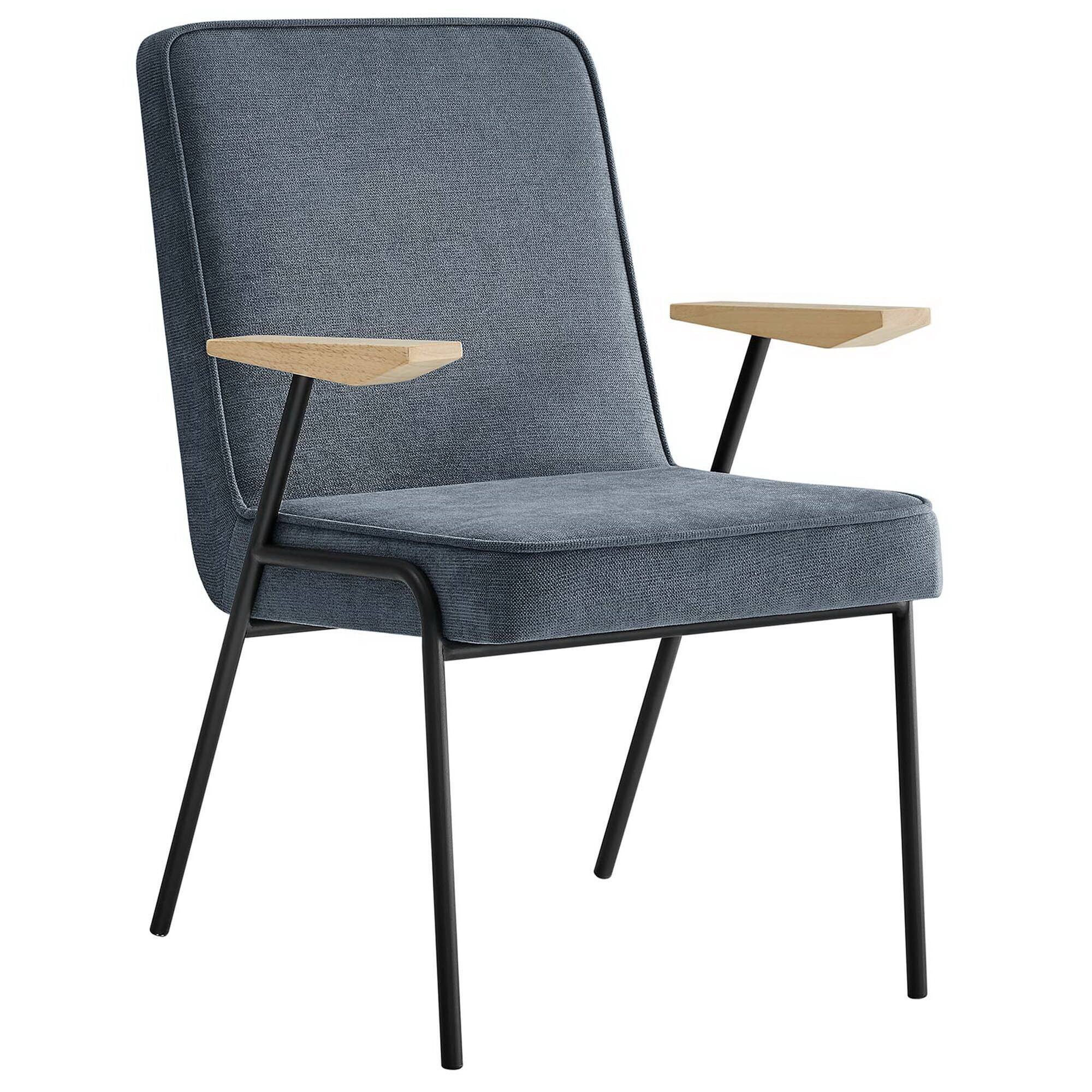Angle. Modway - Vista Dining Armchair by Modway - Laguna.