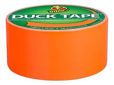DUCK TAPE  
Ruban Duct Tape / Marga de Centa Conductora  
48 mm x 18 yd - 48 mm x 16.4 m