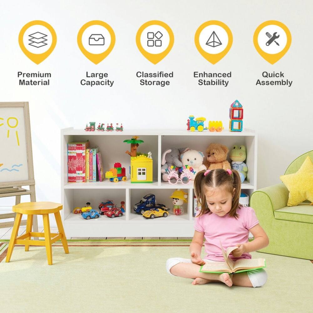 Premium Material  
Large Capacity  
Classified Storage  
Enhanced Stability  
Quick Assembly