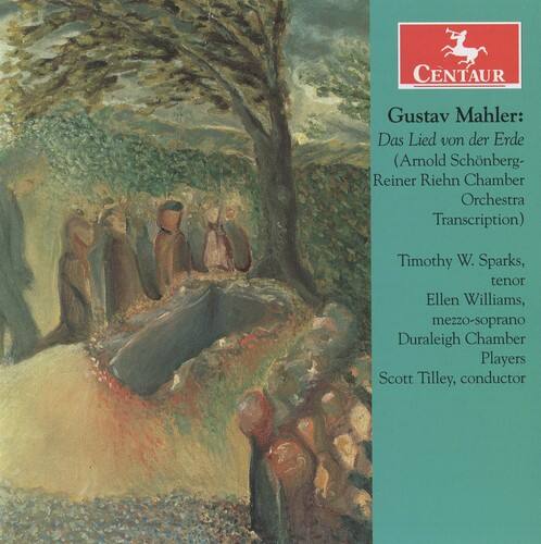 Ellen Williams - Das Lied Von Der Erde   - COMPACT DISCS [CD] price history on PriceWatchPro
