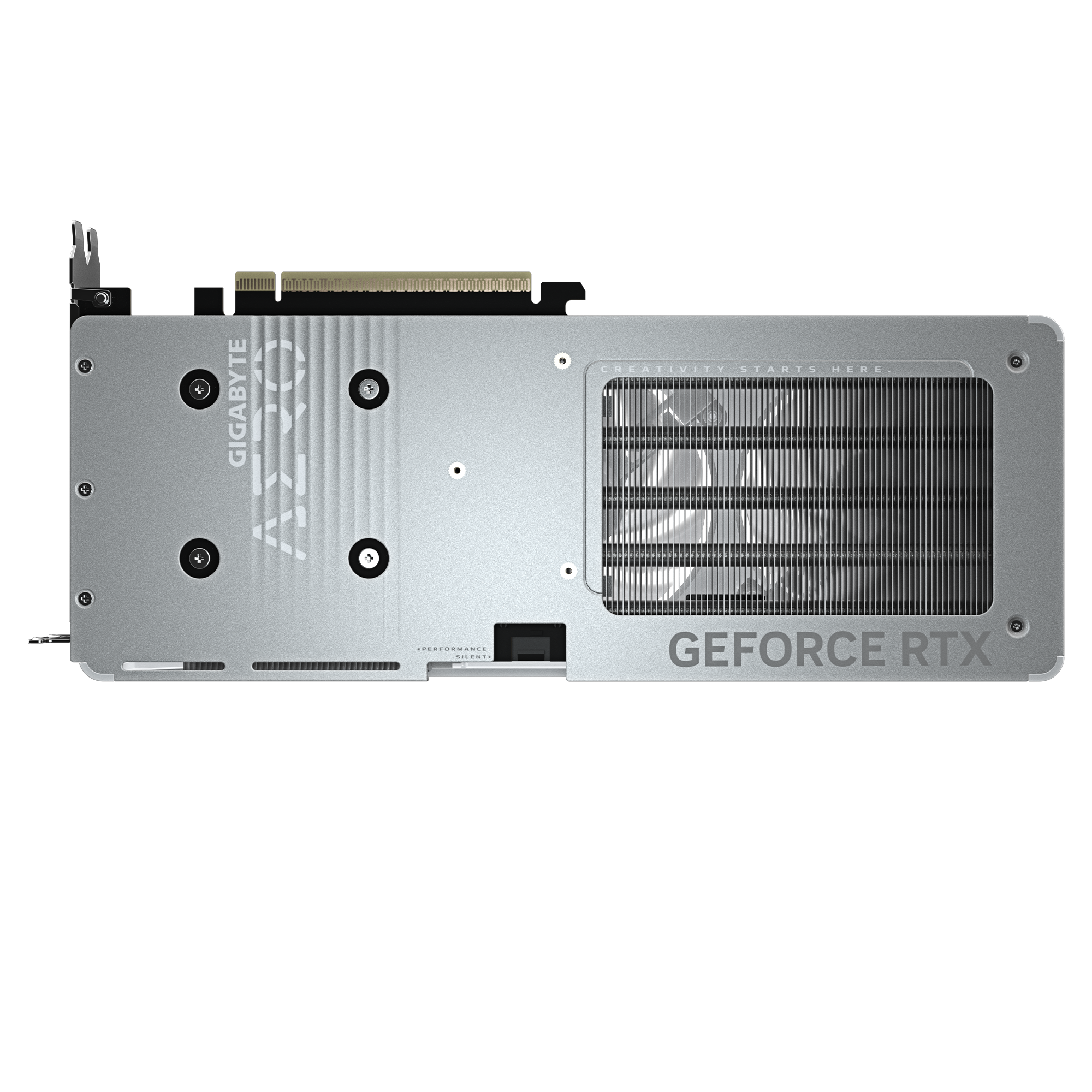 Creativity starts with Gigabyte.