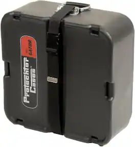 Gator - 14-Inch x 6.5-Inch Classic Series Rotationally Molded Snare Drum Case with Reinforced Corners and Water Resistance