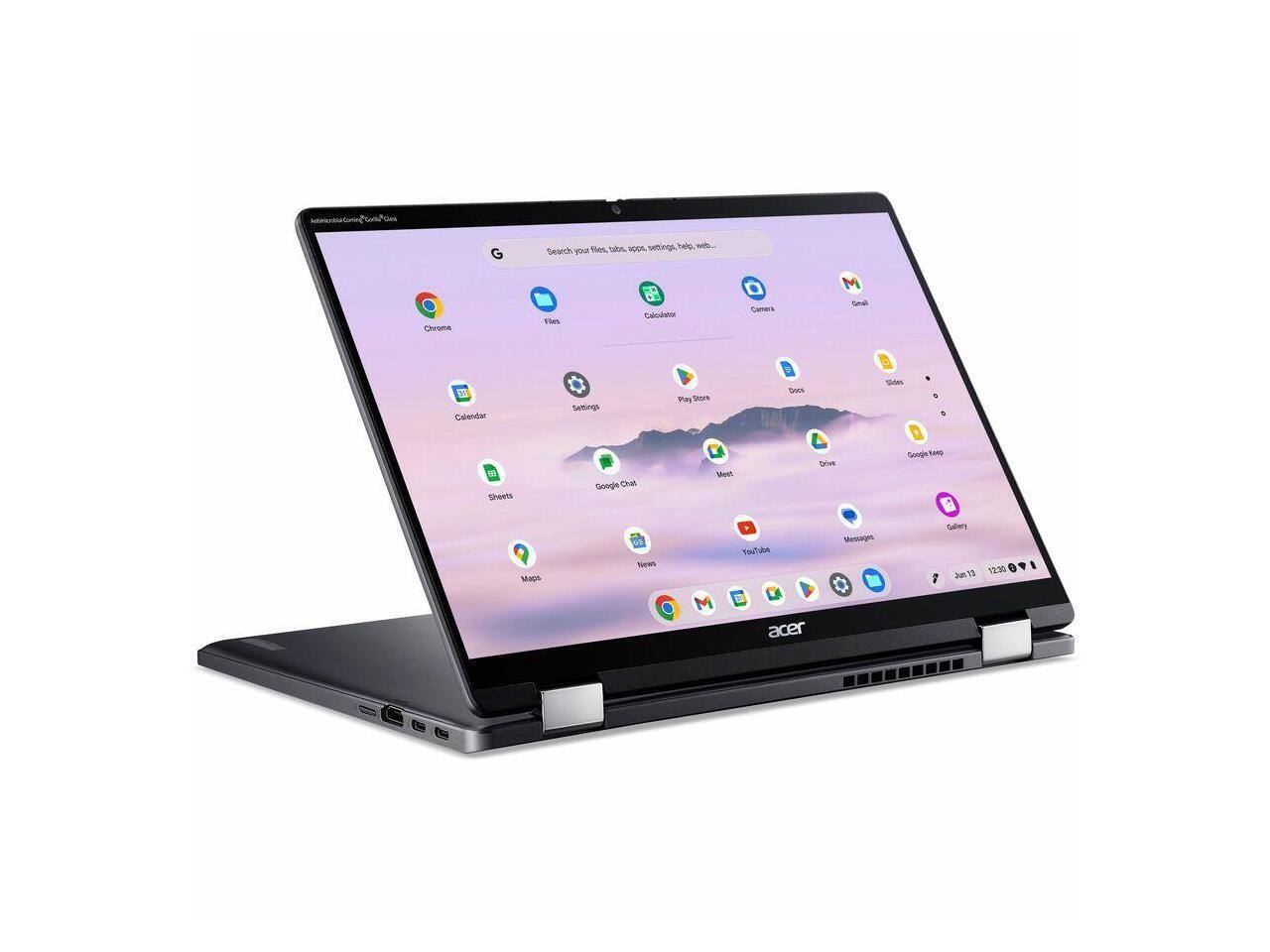 Settings Help  
Search your files, tabs, apps, settings, help, web...  
Calendar  
Calculator  
Camera  
Chrome  
Files  
Gmail  
Docs  
Slides  
Google Keep  
Settings  
Play Store  
Meet  
Drive  
Google Chat  
Sheets  
Maps  
News  
YouTube  
Messages  
Gallery  

Jan 13  
12:30 PM