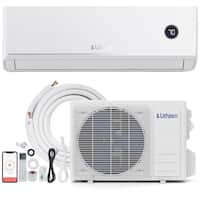 Lithzen 12000 BTU Mini Split Air Conditioner & Heater only 1.49: eDeal Info