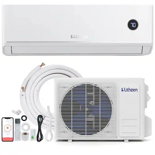 Ductless Mini Splits