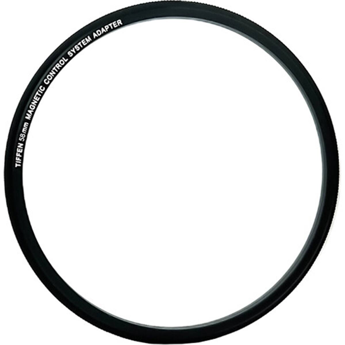 TIFFEN 58mm MAGNETIC CONTROL SYSTEM ADAPTER