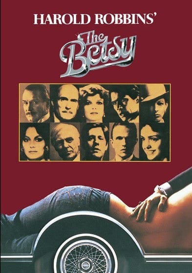 The Betsy - DVD