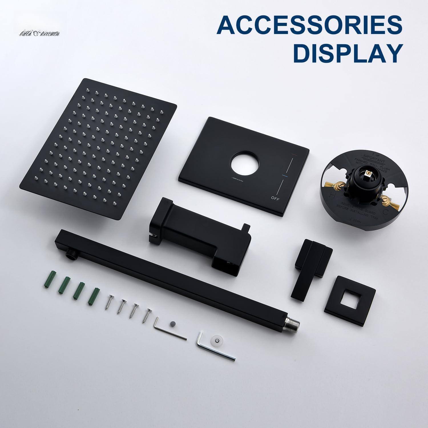 ACCESSORIES DISPLAY

IMPORTANT: OFF