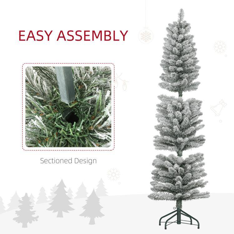EASY ASSEMBLY

Sectioned Design