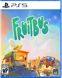 Fruitbus - PlayStation 5 - Front_Zoom