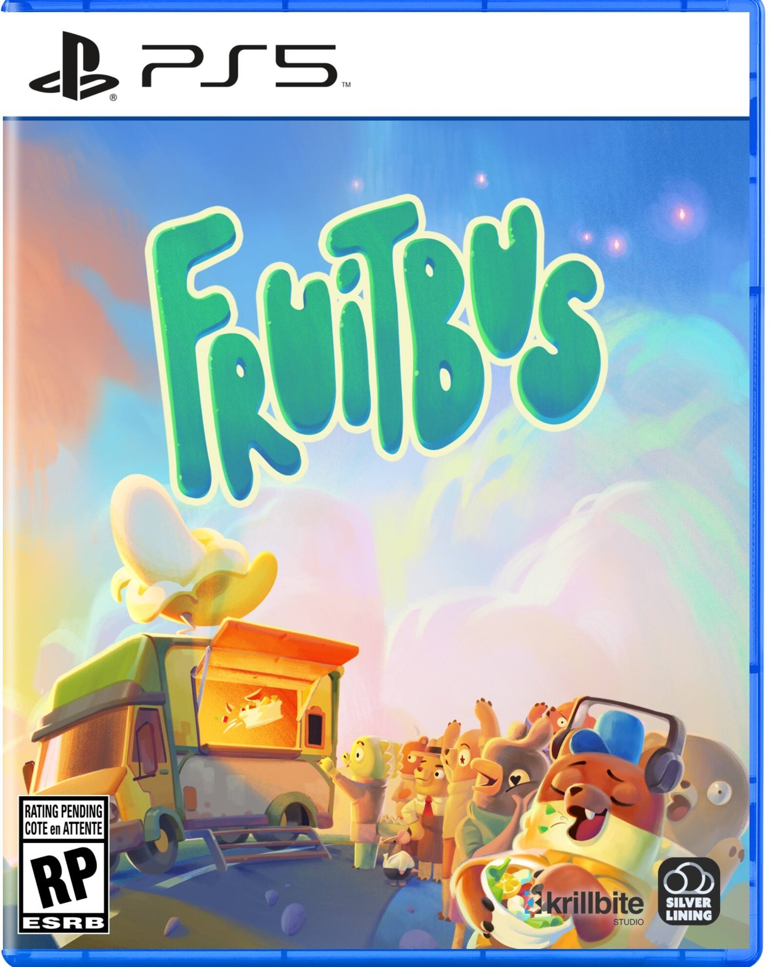 Fruitbus - PlayStation 5