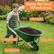 Sturdy, Kid-Sized Wheelbarrow
- Thick Plastic Tub
- Real Wooden Handles
- Strong Metal Frame
- Durable Wheel