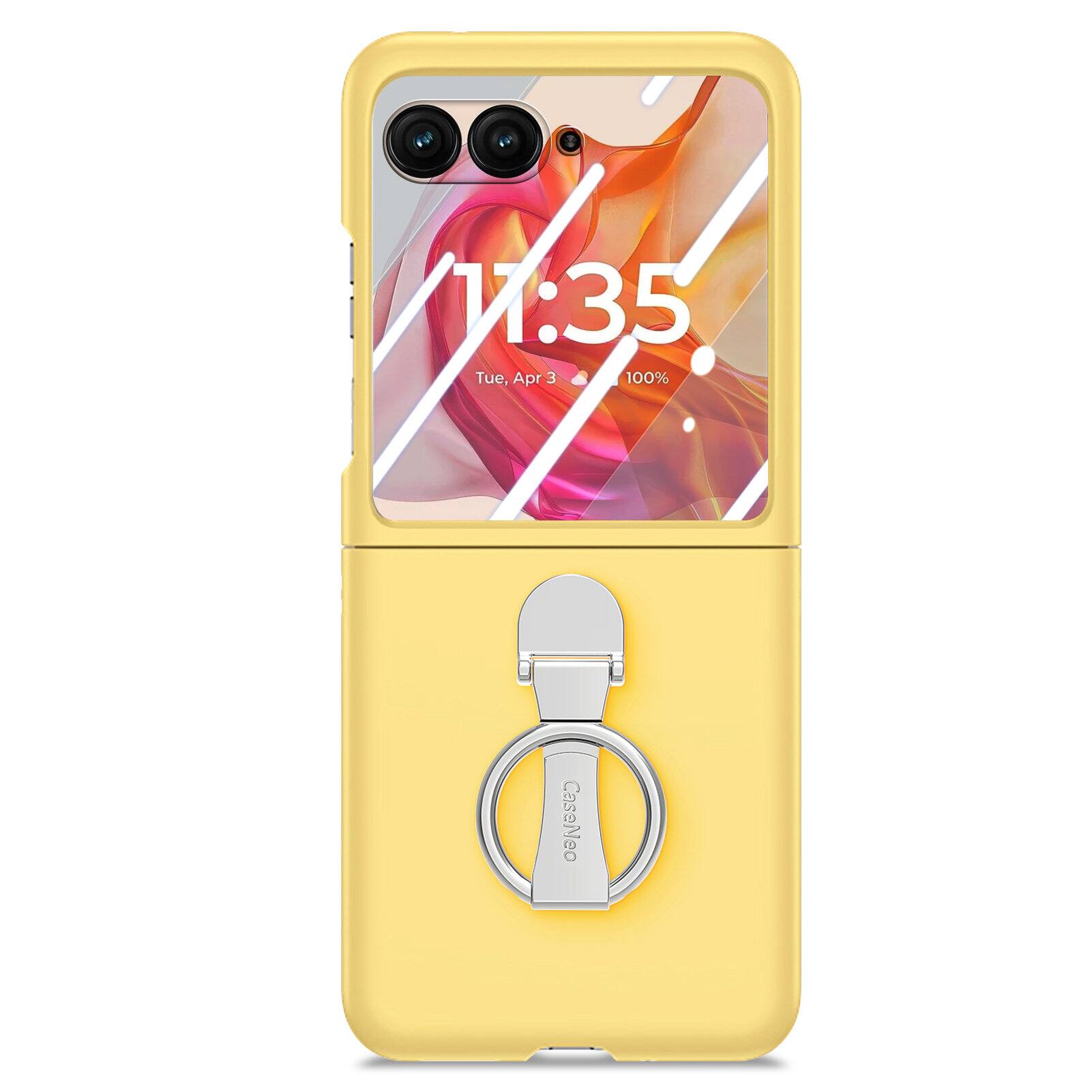 Yellow