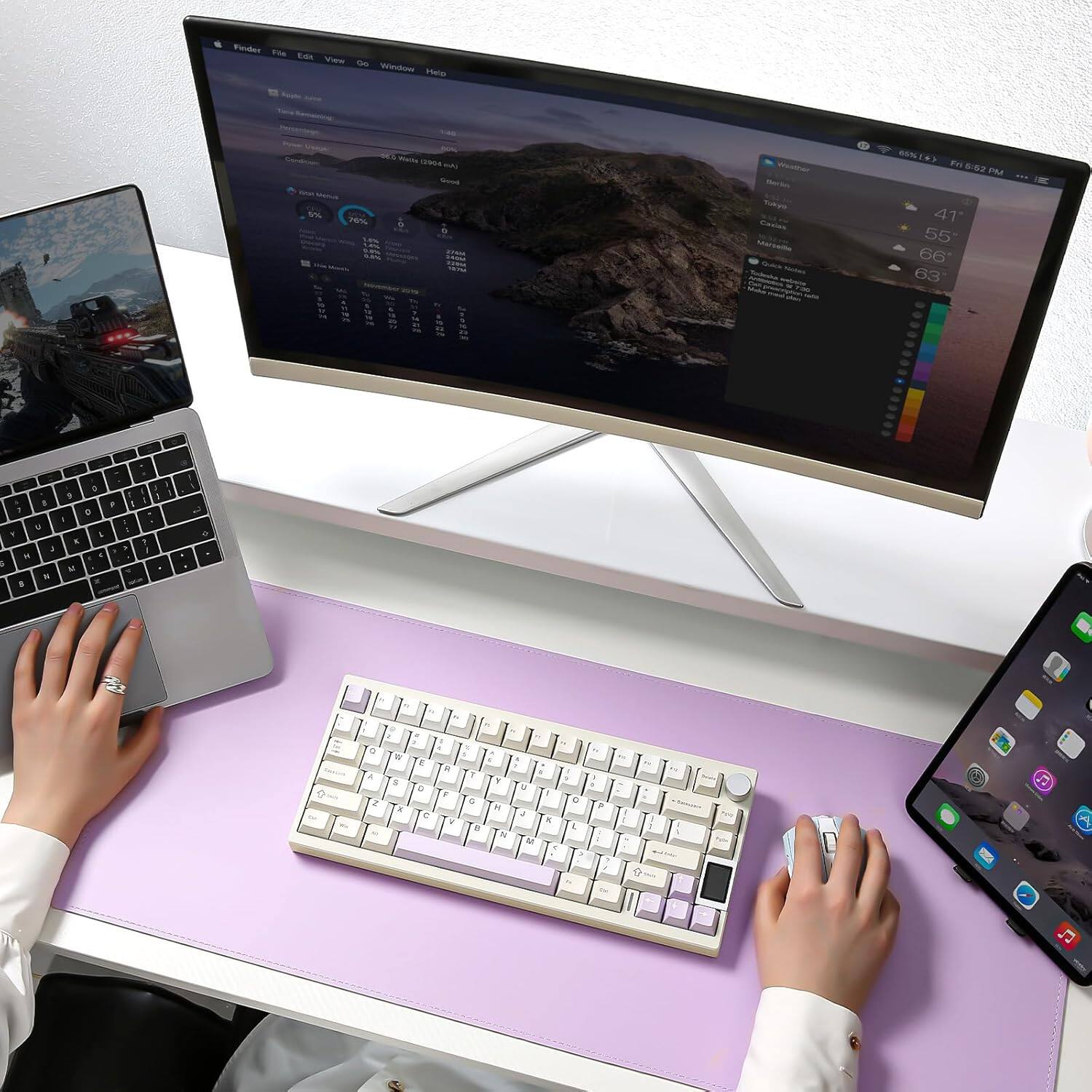 Finder Edit View Go Window Help

41° 55° 66° 63°

52% Pen

1 9 a . . - & N . . 1 F a T . a a M - . . a - 1 . & - - a a z - . E A . I a e . F . 1 a . A . . & - a . a Y 1 . . . . M . . - - . P : - .. I " - S A