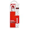 Staples TECH
Staples 4-Outlet Power Strip
15 Amps
120V
UL Listed