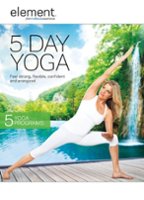 Element: 5 Day Yoga - Front_Zoom