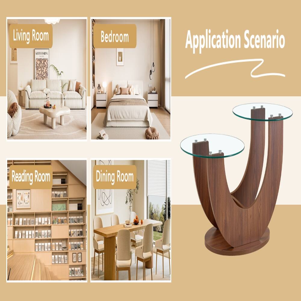 Living Room  
Bedroom  
Application Scenario  
Reading Room  
Dining Room