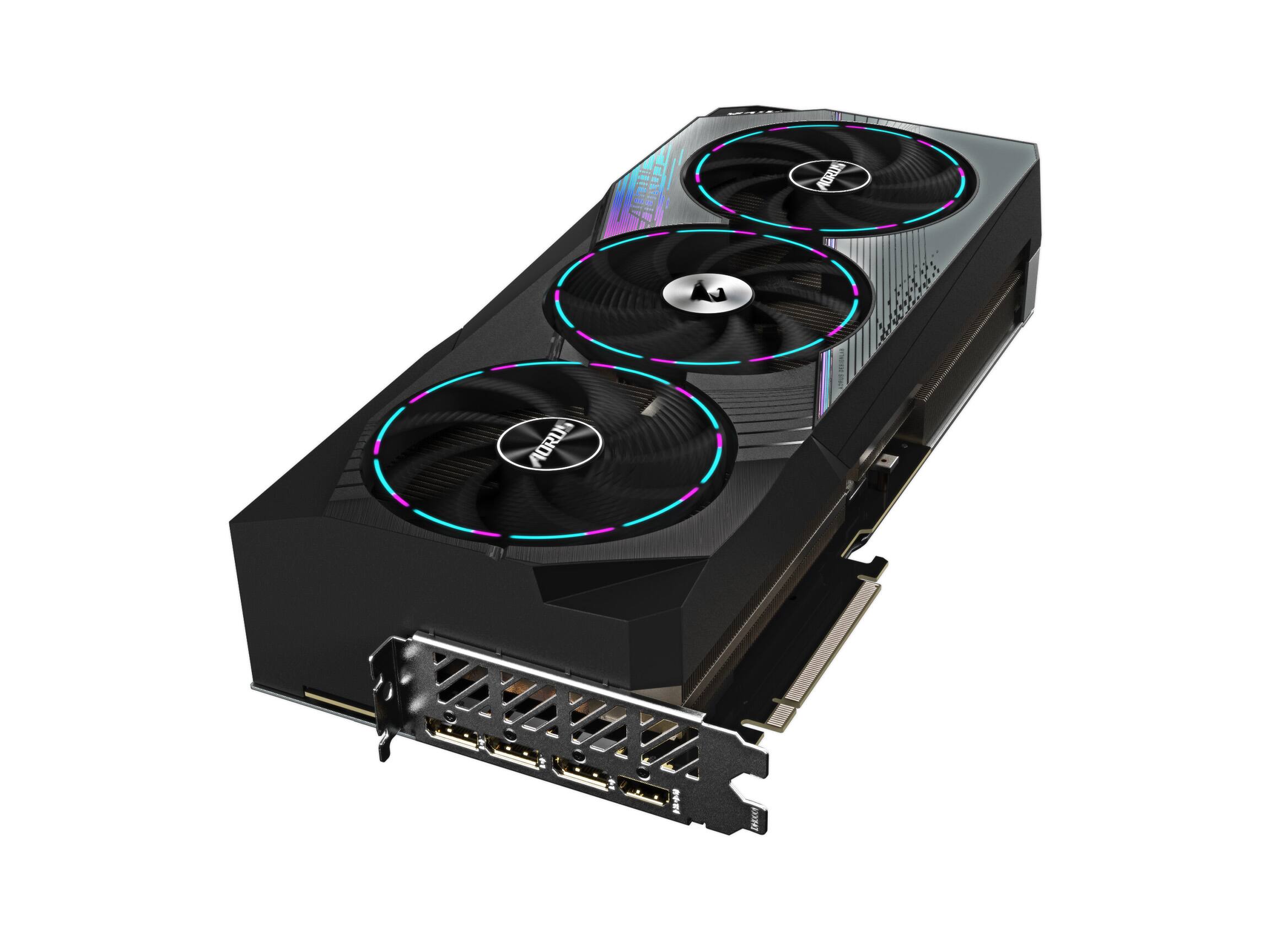 【美品・使用頻度少】Gigabyte RTX4090 Aorus Master 32834